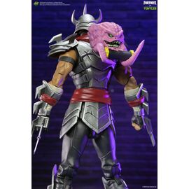 Teenage Mutant Ninja Turtles x Fortnite Action Figure Shredder 18 cm