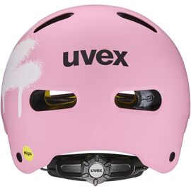 UVEX Kid 4 Style MIPS kids’ cycling helmet, spray strawberry matt