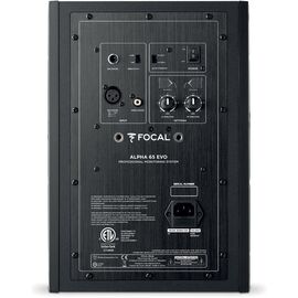 Focal Alpha Evo 65 - active 2-way studio monitor