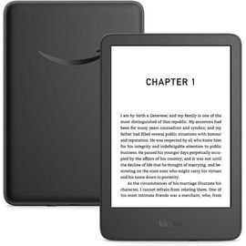 Amazon Kindle 11 E-book Reader 6" Ad-Free 16 GB Black