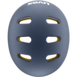 UVEX Kid 4 Style MIPS kids’ cycling helmet, dusk blue matt
