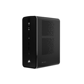 Corsair AI WORKSTATION 300 DESKTOP PC Copilot+ PC AMD Ryzen AI Max+ PRO 395 128 GB LPDDR5x-SDRAM 2x2 TB SSD Windows 11 Home SFF Black