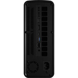 Corsair AI WORKSTATION 300 DESKTOP PC Copilot+ PC AMD Ryzen AI Max+ PRO 395 128 GB LPDDR5x-SDRAM 2x2 TB SSD Windows 11 Home SFF Black