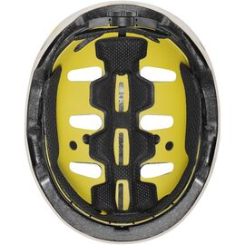UVEX Kid 4 Style MIPS kids’ cycling helmet, warm grey matt