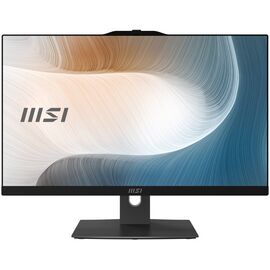 MSI AIO Modern AM242P 1M-2274EU Core 5 120U 23,8"IPS LED FHD Non-Touch AG 16GB SSD512 M.2 AX211 WiFi 6E W11Pro Black 3Y