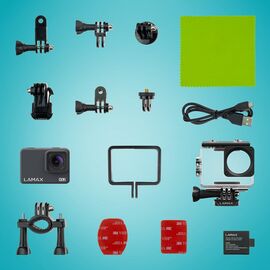 LAMAX X3.2 action camera