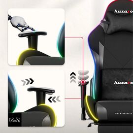 Huzaro Force 5.7 RGB gaming chair