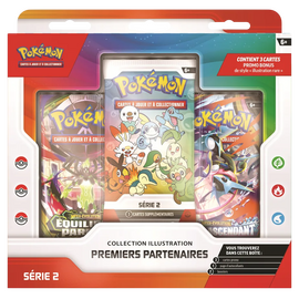 POKEMON - Coffret ex Start 2 2026/06 - FR