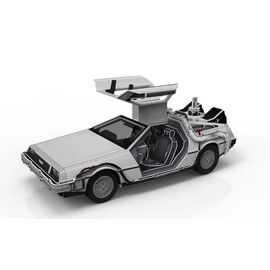 BACK TO THE FUTURE - Timer Machine - Puzzle 3D 157pcs