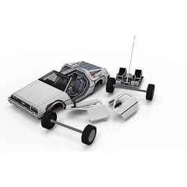 BACK TO THE FUTURE - Timer Machine - Puzzle 3D 157pcs