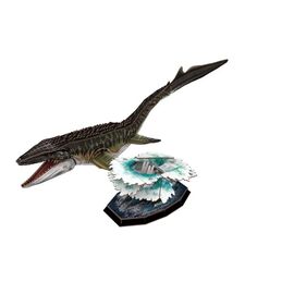 JURASSIC WORLD - Rebirth Mosasaurus - Puzzle 3D xxpcs