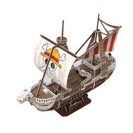 ONE PIECE NETFLIX - Going Merry - Puzzle 3D 112pcs