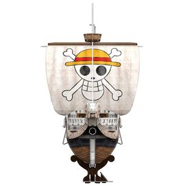 ONE PIECE NETFLIX - Going Merry - Puzzle 3D 112pcs
