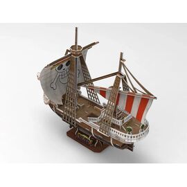 ONE PIECE NETFLIX - Going Merry - Puzzle 3D 112pcs