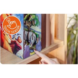 DISNEY - BOOK NOOK KIT - Lion King - 82pc + LED Light