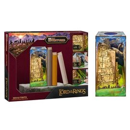 LORD OF THE RING - BOOK NOOK KIT - Minas Tirith - 134pc + LED Light
