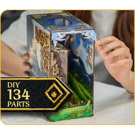 LORD OF THE RING - BOOK NOOK KIT - Minas Tirith - 134pc + LED Light