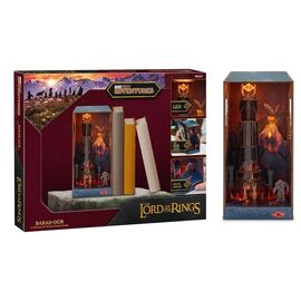 LORD OF THE RING - BOOK NOOK KIT - Barad-Dûr - 155pc + LED Light