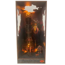 LORD OF THE RING - BOOK NOOK KIT - Barad-Dûr - 155pc + LED Light