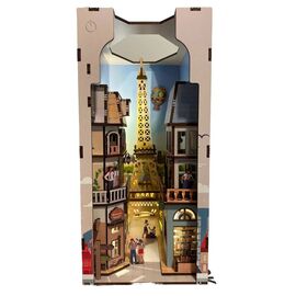 BOOK NOOK KIT - Paris - 168pc + LED Light