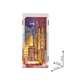 BOOK NOOK KIT - New York - 221pc + LED Light