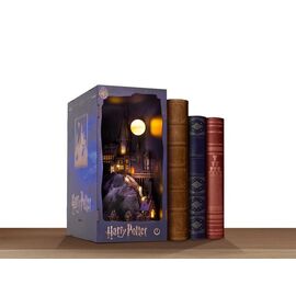 HARRY POTTER - BOOK NOOK KIT - Hogwarts Castle - 171pc + LED Light