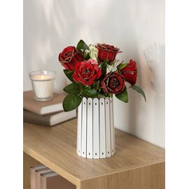 WOODEN FLOWER - Dream of Roses - 326pc