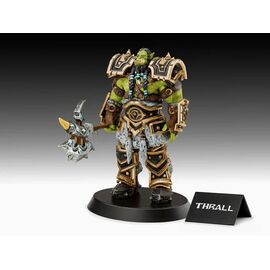 WORLD OF WARCRAFT - Thrall - Model Kit 1/16