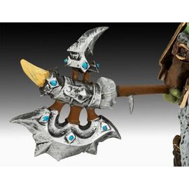 WORLD OF WARCRAFT - Thrall - Model Kit 1/16