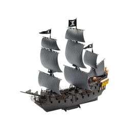 PIRATES OF THE CARIBBEAN - Black Pearl - Model Kit Click System 1/150
