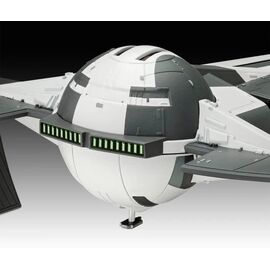 STAR WARS - Darth Maul's Sith Infiltrator - Model Kit 1/120