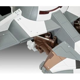 STAR WARS - Darth Maul's Sith Infiltrator - Model Kit 1/120