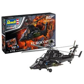 JAMES BOND - Eurocopter Tigre - Model Kit 1/72