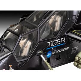 JAMES BOND - Eurocopter Tigre - Model Kit 1/72