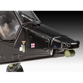 JAMES BOND - Eurocopter Tigre - Model Kit 1/72