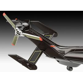 JAMES BOND - Eurocopter Tigre - Model Kit 1/72