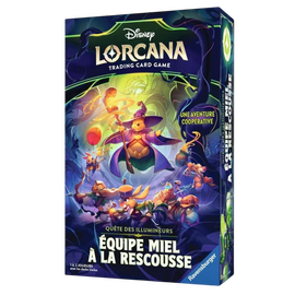 DISNEY - Lorcana - Trading Cards Illumineers Quest - Chapter 13 - FR