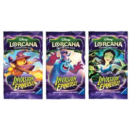 DISNEY - Lorcana - Trading Cards 24 Boosters Box Chapter 13 - FR