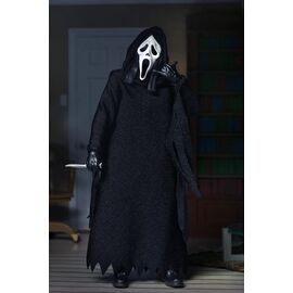 SCREAM - Ghost Face Returns - Ultimate Figure 18cm