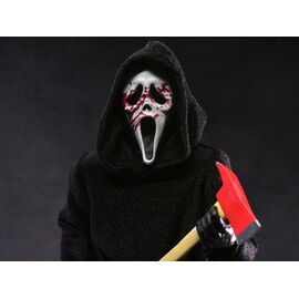 SCREAM - Ghost Face Returns - Ultimate Figure 18cm