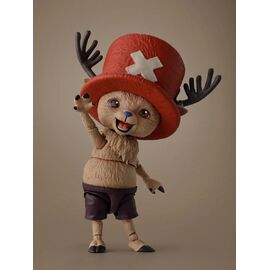 ONE PIECE NETFLIX - Tony Tony Chopper - Figure S.H. Figuarts 9cm