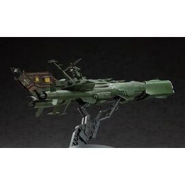CAPTAIN HARLOCK - Space Pirate Battleship Arcadia - Model Kit 1/1500