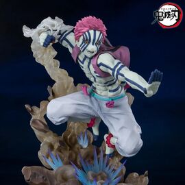 DEMON SLAYER - Akaza "Upper Three" - Statue FiguartsZERO 18cm