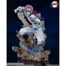 DEMON SLAYER - Akaza "Upper Three" - Statue FiguartsZERO 18cm