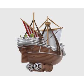 ONE PIECE NETFLIX  - Going Merry - RC 1/20 25cm