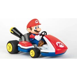 MARIO KART - Mario - RC 1/16 35cm with sound