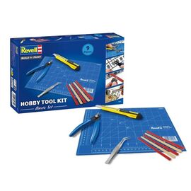 REVELL - Tools Basic Kit - Model-Set Plus