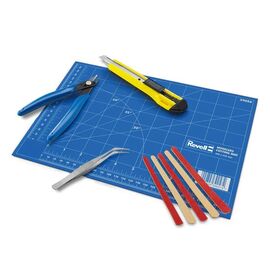 REVELL - Tools Basic Kit - Model-Set Plus