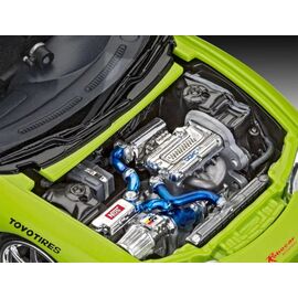 FAST & FURIOUS - Brian's Mitsubishi Eclipse - Model Kit 1/25