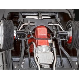 FAST & FURIOUS - Dominic's 1971 Plymouth GTX - Model Kit 1/24
